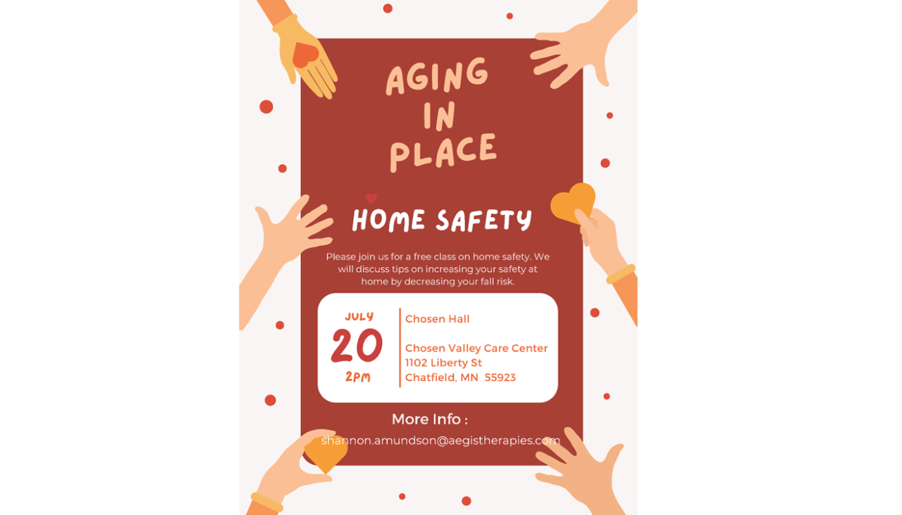2023 0720 AIP - Home Safety
