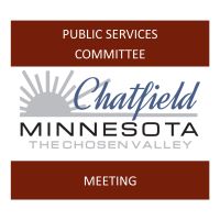 Public Services Committee Meeting